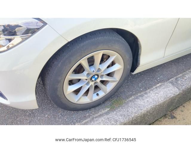 bmw 1-series 2016 CFJ1736545 image 2