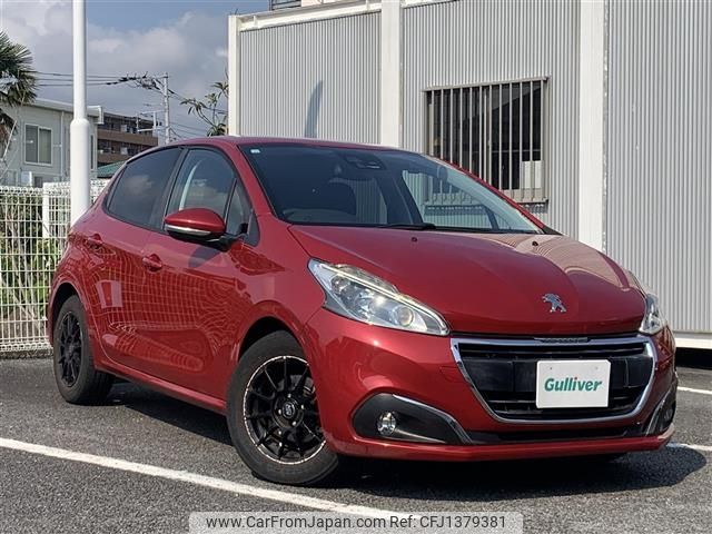 peugeot 208 2016 -PEUGEOT--Peugeot 208 ABA-A9HN01--VF3CCHNZTGT192537---PEUGEOT--Peugeot 208 ABA-A9HN01--VF3CCHNZTGT192537- image 1