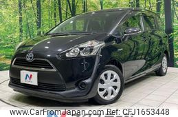 toyota sienta 2017 CFJ1653448