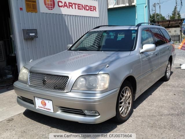 toyota crown-estate 2003 quick_quick_TA-JZS173W_JZS173-0012789 image 1