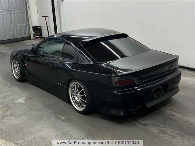 nissan silvia 2001 -NISSAN--Silvia S15-029188---NISSAN--Silvia S15-029188- image 2