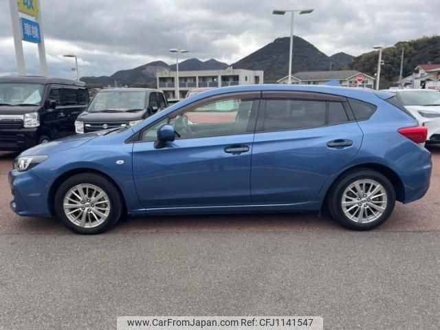 subaru impreza-sports 2017 quick_quick_DBA-GT2_GT2-008099 image 2