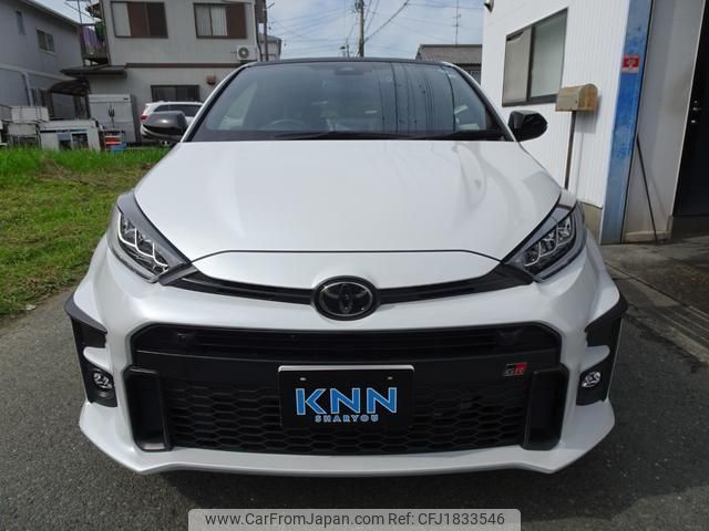 toyota yaris 2022 CFJ1833546 image 2