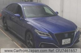 toyota crown-hybrid 2019 quick_quick_6AA-AZSH21_AZSH21-1008380