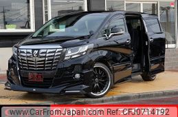 toyota alphard 2017 quick_quick_AGH30W_AGH30-0118661