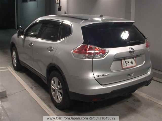 nissan x-trail 2014 -NISSAN--X-Trail NT32-028601---NISSAN--X-Trail NT32-028601- image 2