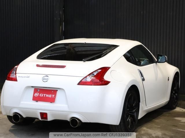 nissan fairlady-z 2012 -NISSAN--Fairlady Z Z34--Z34-400252---NISSAN--Fairlady Z Z34--Z34-400252- image 2