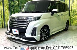 toyota roomy 2021 CFJ1785905