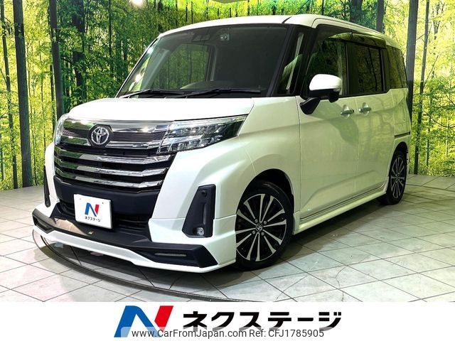 toyota roomy 2021 CFJ1785905 image 1