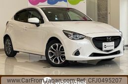 mazda demio 2018 -MAZDA--Demio LDA-DJ5FS--DJ5FS-503420---MAZDA--Demio LDA-DJ5FS--DJ5FS-503420-