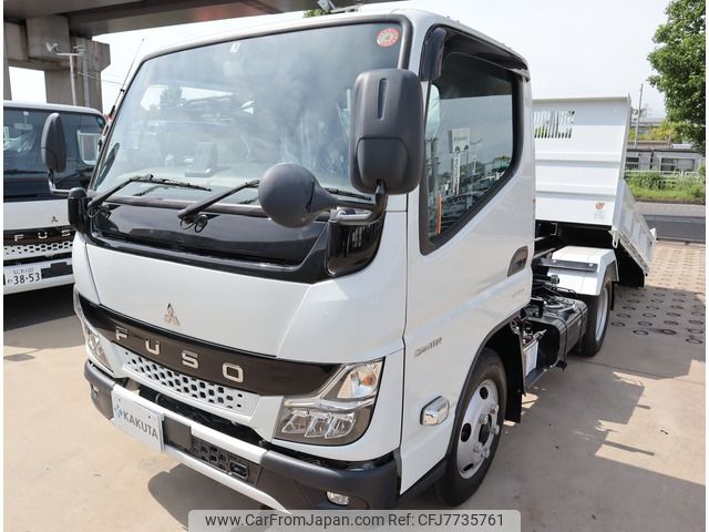 mitsubishi-fuso canter 2022 -MITSUBISHI--Canter 2RG-FBA60--FBA60-592560---MITSUBISHI--Canter 2RG-FBA60--FBA60-592560- image 1