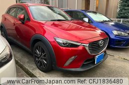 mazda cx-3 2015 CFJ1836480