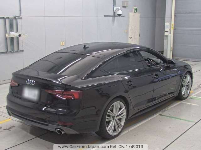 audi a5 2018 CFJ1749013 image 2