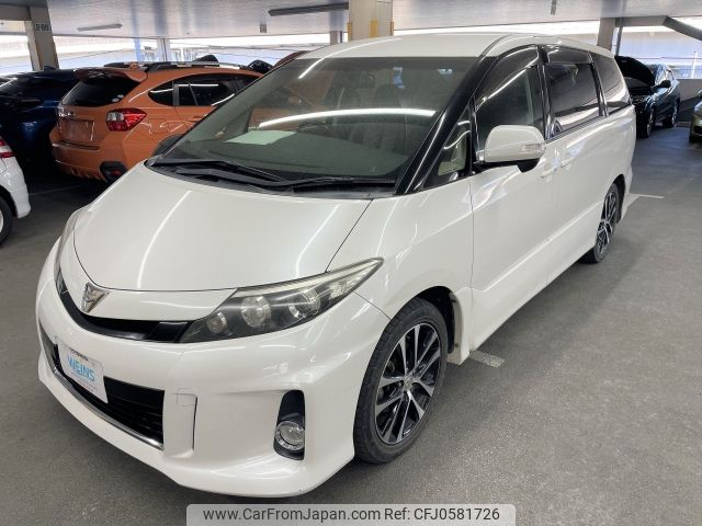 toyota estima 2012 AF-ACR50-0157030 image 1