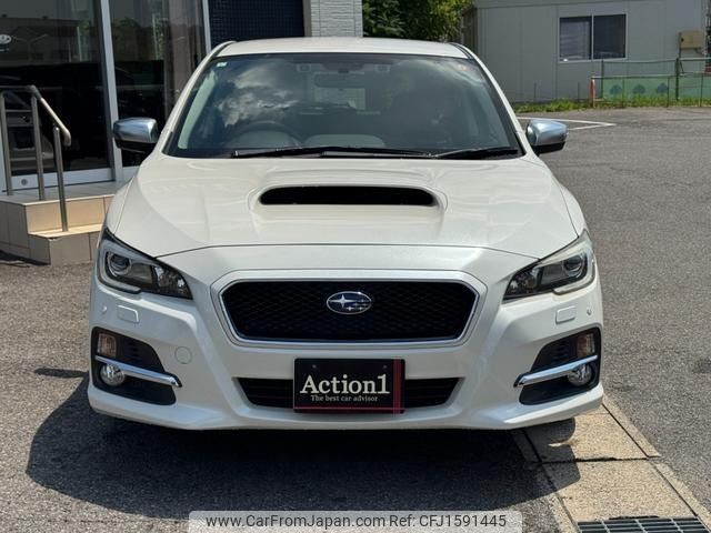 subaru levorg 2014 CFJ1591445 image 2