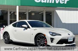 toyota 86 2017 CFJ1641633