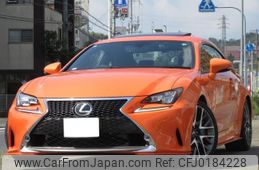 lexus rc 2015 quick_quick_GSC10_GSC10-6000054