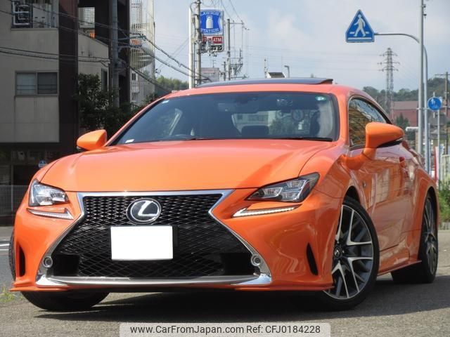 lexus rc 2015 quick_quick_GSC10_GSC10-6000054 image 1