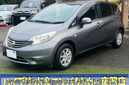 nissan note 2012 -NISSAN--Note DBA-E12--E12-027930---NISSAN--Note DBA-E12--E12-027930-