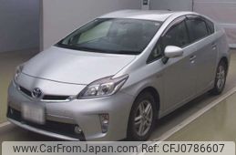 toyota prius-phv 2014 -TOYOTA 【湘南 301ﾙ6311】--Prius PHV DLA-ZVW35--ZVW35-3066768---TOYOTA 【湘南 301ﾙ6311】--Prius PHV DLA-ZVW35--ZVW35-3066768-