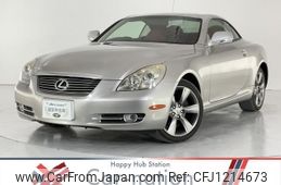 lexus sc 2010 quick_quick_UZZ40_UZZ40-9021785