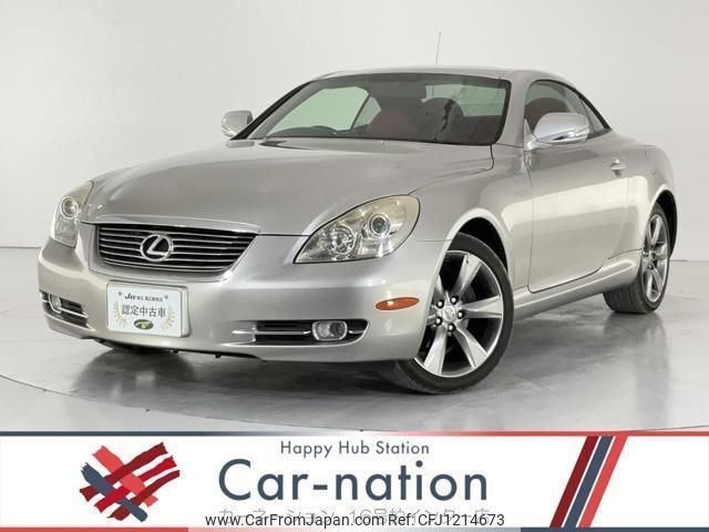 lexus sc 2010 quick_quick_UZZ40_UZZ40-9021785 image 1