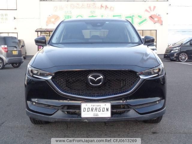 mazda cx-5 2017 quick_quick_DBA-KF5P_KF5P-103015 image 2