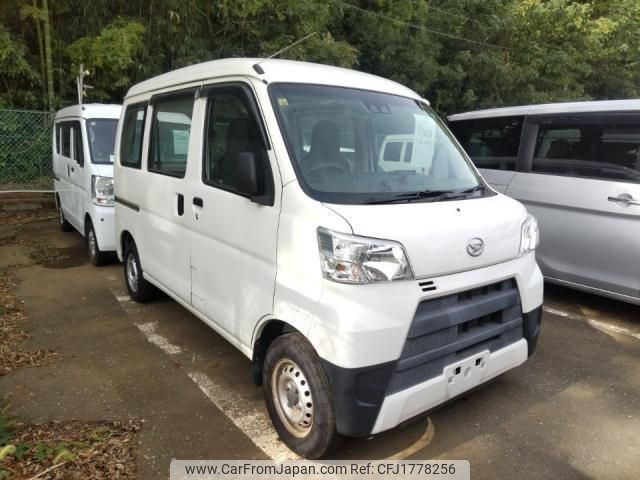 daihatsu hijet-cargo 2019 CFJ1778256 image 2