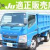 mitsubishi-fuso canter 2012 quick_quick_TKG-FBA60_FBA60-505580 image 1