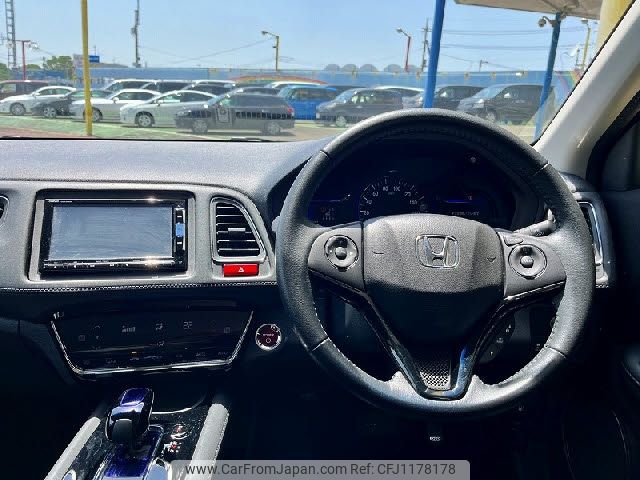honda vezel 2014 -HONDA--VEZEL DAA-RU3--RU3-1013947---HONDA--VEZEL DAA-RU3--RU3-1013947- image 2