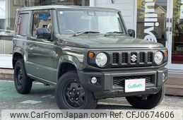 suzuki jimny 2021 -SUZUKI--Jimny 3BA-JB64W--JB64W-201943---SUZUKI--Jimny 3BA-JB64W--JB64W-201943-