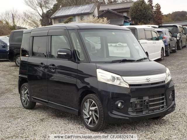 suzuki spacia 2013 -SUZUKI--Spacia DBA-MK32S--MK32S-844281---SUZUKI--Spacia DBA-MK32S--MK32S-844281- image 1