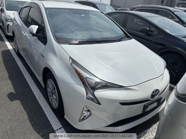 toyota prius 2016 quick_quick_DAA-ZVW50_ZVW50-6015154 image 2