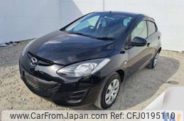 mazda demio 2014 -MAZDA--Demio DBA-DE3FS--DE3FS-571014---MAZDA--Demio DBA-DE3FS--DE3FS-571014-