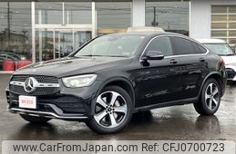 mercedes-benz glc-class 2020 -MERCEDES-BENZ--Benz GLC 5BA-253384--WDC2533842F672407---MERCEDES-BENZ--Benz GLC 5BA-253384--WDC2533842F672407-