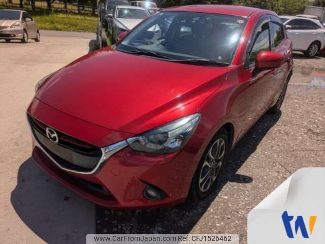 mazda demio 2016 CFJ1526462 image 1