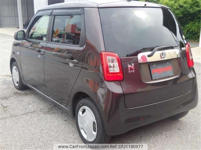 honda n-one 2013 -HONDA 【所沢 581ｻ4653】--N ONE DBA-JG1--JG1-1049996---HONDA 【所沢 581ｻ4653】--N ONE DBA-JG1--JG1-1049996- image 2