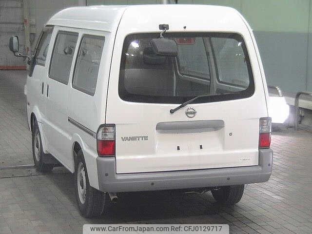 nissan vanette-van 2013 -NISSAN--Vanette Van SKP2MN-202298---NISSAN--Vanette Van SKP2MN-202298- image 2