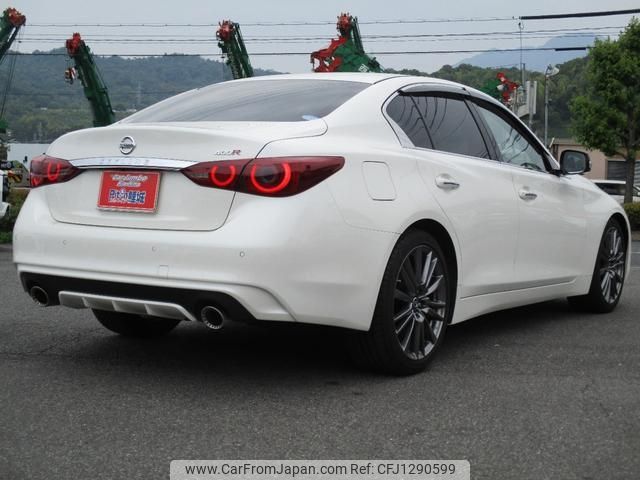 nissan skyline 2020 -NISSAN 【神戸 369ﾏ78】--Skyline RV37--102338---NISSAN 【神戸 369ﾏ78】--Skyline RV37--102338- image 2