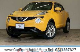 nissan juke 2016 CFJ1337827