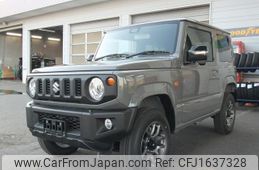 suzuki jimny 2025 CFJ1637328