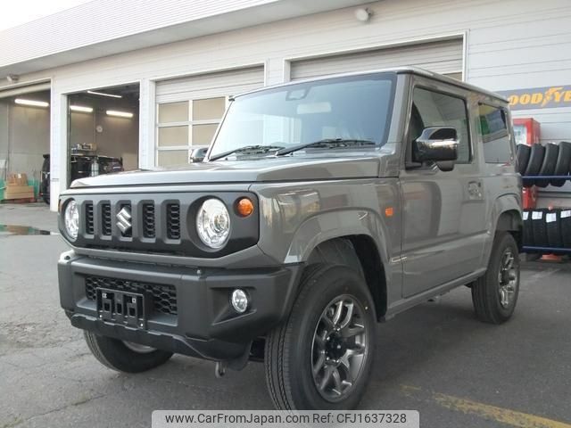 suzuki jimny 2025 CFJ1637328 image 1