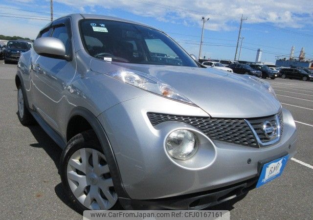 nissan juke 2011 REALMOTOR_Y2024080163F-12 image 2