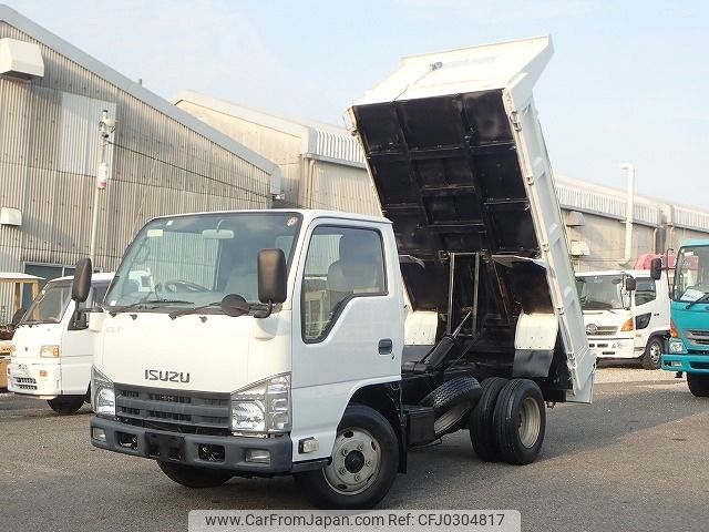 isuzu elf-truck 2011 -ISUZU--Elf SKG-NJR85AD--NJR85-7020850---ISUZU--Elf SKG-NJR85AD--NJR85-7020850- image 1