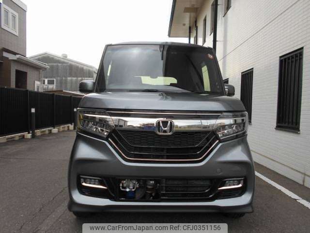 honda n-box 2020 -HONDA--N BOX 6BA-JF3--JF3-2247151---HONDA--N BOX 6BA-JF3--JF3-2247151- image 1