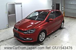 volkswagen polo 2015 CFJ1543476