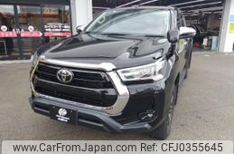 toyota hilux 2020 GOO_NET_EXCHANGE_0505296A20241021G001