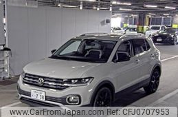 volkswagen t-cross 2023 quick_quick_3BA-C1DKR_WVGZZZC1ZPY048732