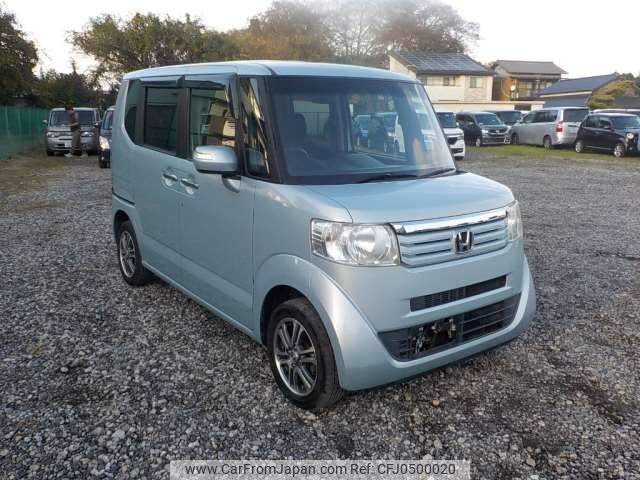 honda n-box 2013 -HONDA--N BOX DBA-JF2--JF2-1119084---HONDA--N BOX DBA-JF2--JF2-1119084- image 1