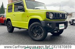 suzuki jimny 2021 CFJ1870859